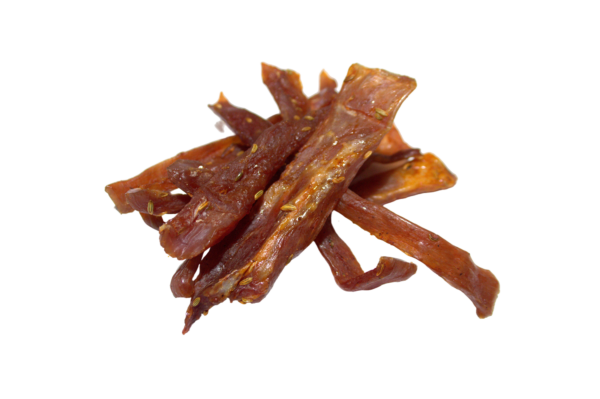 Coppiette di prosciutto stagionate